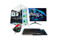 Ordenador Sobremesa PC Sobremesa NitroPC Gold Plus v2 Ryzen 7 5800X 32GB 2TB SSD RTX 4060
