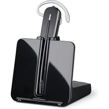 Plantronics CS540 Auricular Inalámbrico + HL10 Descolgador Electrónico Plantronics CS540 Auricular Inalámbrico + HL10 Descolgador Electrónico