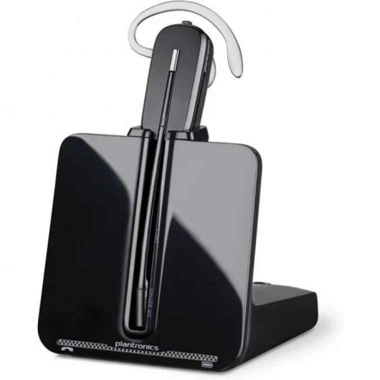 Plantronics CS540 Auricular Inalámbrico + HL10 Descolgador Electrónico