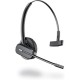 Plantronics CS540 Auricular Inalámbrico + HL10 Descolgador Electrónico