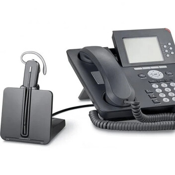 Plantronics CS540 Auricular Inalámbrico + HL10 Descolgador Electrónico Plantronics CS540 Auricular Inalámbrico + HL10 Descolgador Electrónico