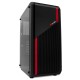 PC-Game Neon-X PC Gaming AMD Ryzen 5 5600G/16GB/2TB+480GB SSD