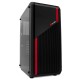 PC-Game Neon-X PC Gaming AMD Ryzen 5 5600G/16GB/1TB + 480GB SSD