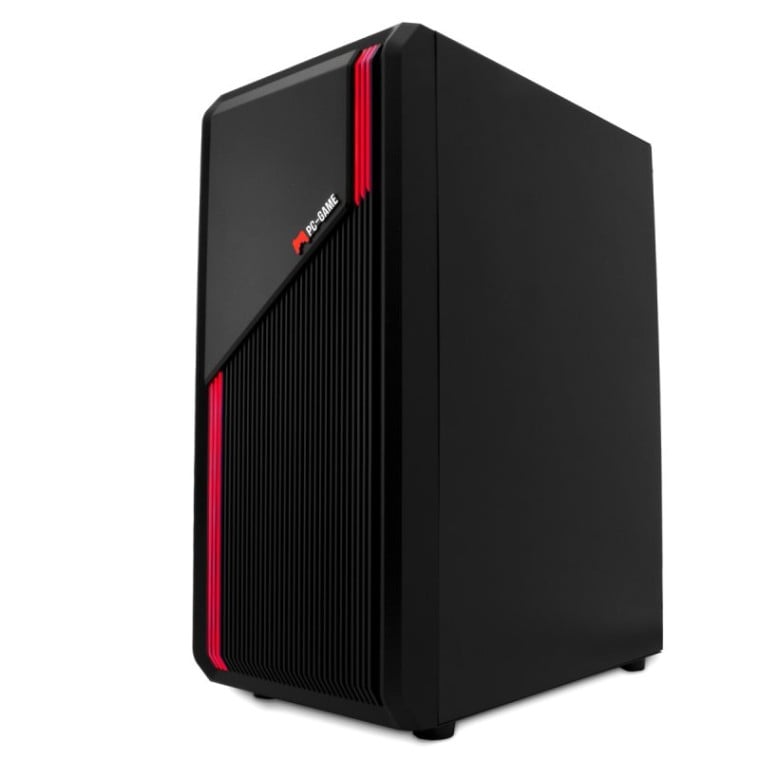 PC-Game Neon-X PC Gaming AMD Ryzen 7 5700G/16GB/2TB+480GB SSD