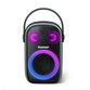 Tronsmart Halo 100 Altavoz Inalambríco Portátil de Fiesta Karaoke Negro Tronsmart Halo 100 Altavoz Inalambríco Portátil de Fiesta Karaoke Negro