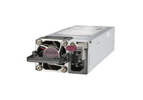 HP Enterpise Platinum Fuente Alimentación para Rack con Ranura Flexible 800W