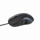 Ratón Gaming Gembird MUSG-RAGNAR-RX500 12000 DPI 12 Botones RGB Ergonómico USB
