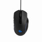 Ratón Gaming Gembird MUSG-RAGNAR-RX500 12000 DPI 12 Botones RGB Ergonómico USB