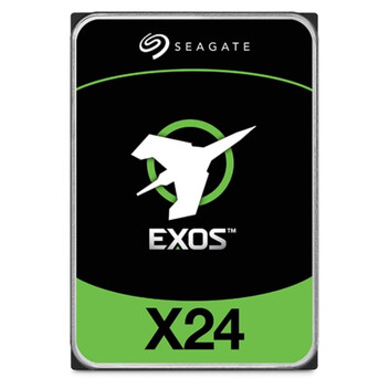 Disco duro Seagate Exos X24 24TB 7200RPM 3.5" SATA Enterprise 512MB buffer Disco duro Seagate Exos X24 24TB 7200RPM 3.5" SATA Enterprise 512MB buffer