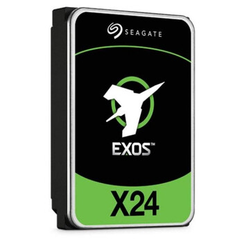 Disco Duro Seagate 16TB HDD 7200rpm Exos X24 512MB 3.5'' SATA III 6GB/s Advanced Format Disco Duro Seagate 16TB HDD 7200rpm Exos X24 512MB 3.5'' SATA III 6GB/s Advanced Format