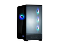 Torre PC Caja Zalman P50 Ds Atx 4xvent 120mm Argb 2xusb 3.0 Negro Sin Fuente