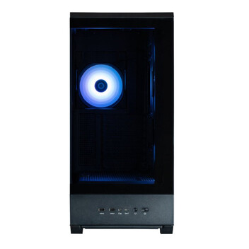 Torre PC Caja Zalman P50 Ds Atx 4xvent 120mm Argb 2xusb 3.0 Negro Sin Fuente