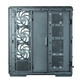 Torre PC Caja Zalman P50 Ds Atx 4xvent 120mm Argb 2xusb 3.0 Negro Sin Fuente