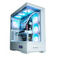 Torre PC Caja Zalman P50 Ds Atx 4xvent 120mm Argb 2xusb 3.0 Blanco Sin Fuente Torre PC Caja Zalman P50 Ds Atx 4xvent 120mm Argb 2xusb 3.0 Blanco Sin Fuente