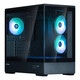 Torre PC Caja Zalman P30 V2 Matx 3xvent 120mm Argb 2xusb 3.0 Negro Sin Fuente