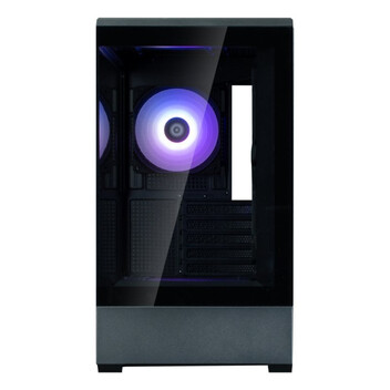 Torre PC Caja Zalman P30 V2 Matx 3xvent 120mm Argb 2xusb 3.0 Negro Sin Fuente Torre PC Caja Zalman P30 V2 Matx 3xvent 120mm Argb 2xusb 3.0 Negro Sin Fuente