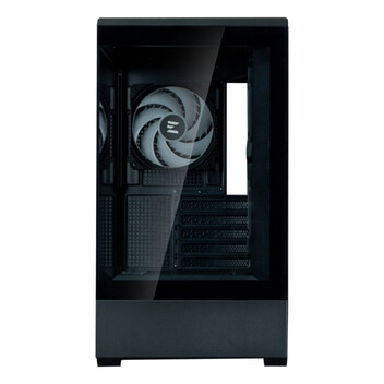 Torre PC Caja Zalman P30 V2 Matx 3xvent 120mm Argb 2xusb 3.0 Negro Sin Fuente Torre PC Caja Zalman P30 V2 Matx 3xvent 120mm Argb 2xusb 3.0 Negro Sin Fuente