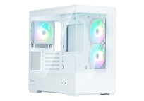 Torre PC Caja Zalman P30 V2 Matx 3xvent 120mm Argb 2xusb 3.0 Blanco Sin Fuente Torre PC Caja Zalman P30 V2 Matx 3xvent 120mm Argb 2xusb 3.0 Blanco Sin Fuente