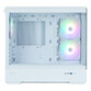 Torre PC Caja Zalman P30 V2 Matx 3xvent 120mm Argb 2xusb 3.0 Blanco Sin Fuente Torre PC Caja Zalman P30 V2 Matx 3xvent 120mm Argb 2xusb 3.0 Blanco Sin Fuente