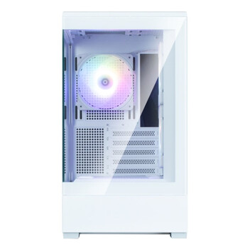 Torre PC Caja Zalman P30 V2 Matx 3xvent 120mm Argb 2xusb 3.0 Blanco Sin Fuente Torre PC Caja Zalman P30 V2 Matx 3xvent 120mm Argb 2xusb 3.0 Blanco Sin Fuente