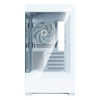 Torre PC Caja Zalman P30 V2 Matx 3xvent 120mm Argb 2xusb 3.0 Blanco Sin Fuente Torre PC Caja Zalman P30 V2 Matx 3xvent 120mm Argb 2xusb 3.0 Blanco Sin Fuente