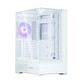 Torre PC Caja Zalman P40 Prism Atx 3xvent 120mm Argb 2xusb 3.0 Blanco Sin Fuente Torre PC Caja Zalman P40 Prism Atx 3xvent 120mm Argb 2xusb 3.0 Blanco Sin Fuente