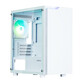 Torre PC Caja Zalman T4 Plus Matx 1xvent 120mm Argb 2xusb 3.0 Blanco Sin Fuente Torre PC Caja Zalman T4 Plus Matx 1xvent 120mm Argb 2xusb 3.0 Blanco Sin Fuente