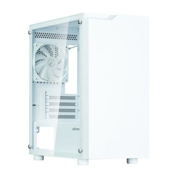 Torre PC Caja Zalman T4 Plus Matx 1xvent 120mm Argb 2xusb 3.0 Blanco Sin Fuente Torre PC Caja Zalman T4 Plus Matx 1xvent 120mm Argb 2xusb 3.0 Blanco Sin Fuente