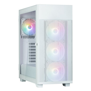 Torre PC Caja Zalman S5 Neo Atx 4xvent 120mm Argb 2xusb 3.0 Blanco Sin Fuente Torre PC Caja Zalman S5 Neo Atx 4xvent 120mm Argb 2xusb 3.0 Blanco Sin Fuente