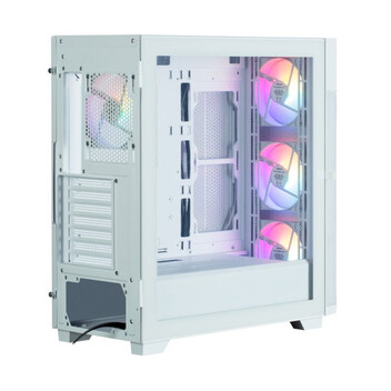 Torre PC Caja Zalman S5 Neo Atx 4xvent 120mm Argb 2xusb 3.0 Blanco Sin Fuente Torre PC Caja Zalman S5 Neo Atx 4xvent 120mm Argb 2xusb 3.0 Blanco Sin Fuente