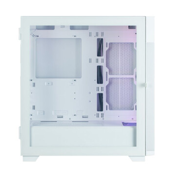 Torre PC Caja Zalman S5 Neo Atx 4xvent 120mm Argb 2xusb 3.0 Blanco Sin Fuente Torre PC Caja Zalman S5 Neo Atx 4xvent 120mm Argb 2xusb 3.0 Blanco Sin Fuente