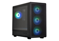 Torre PC Caja Zalman M5 Matx 4xvent 120mm Argb 2xusb 3.0 Negro Sin Fuente Torre PC Caja Zalman M5 Matx 4xvent 120mm Argb 2xusb 3.0 Negro Sin Fuente