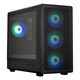 Torre PC Caja Zalman M5 Matx 4xvent 120mm Argb 2xusb 3.0 Negro Sin Fuente