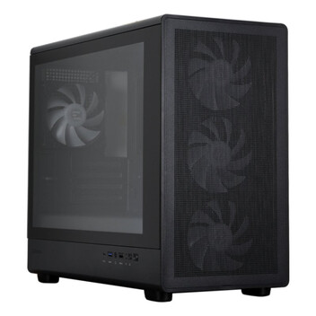 Torre PC Caja Zalman M5 Matx 4xvent 120mm Argb 2xusb 3.0 Negro Sin Fuente Torre PC Caja Zalman M5 Matx 4xvent 120mm Argb 2xusb 3.0 Negro Sin Fuente