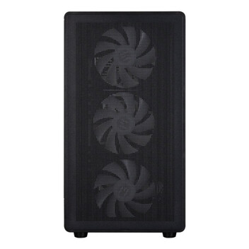 Torre PC Caja Zalman M5 Matx 4xvent 120mm Argb 2xusb 3.0 Negro Sin Fuente Torre PC Caja Zalman M5 Matx 4xvent 120mm Argb 2xusb 3.0 Negro Sin Fuente