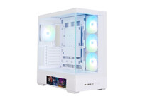 Torre PC Caja Zalman P40 Ds Atx 4xvent 120mm Argb 2xusb 3.0 Blanco Sin Fuente Torre PC Caja Zalman P40 Ds Atx 4xvent 120mm Argb 2xusb 3.0 Blanco Sin Fuente