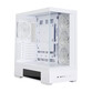 Torre PC Caja Zalman P40 Ds Atx 4xvent 120mm Argb 2xusb 3.0 Blanco Sin Fuente Torre PC Caja Zalman P40 Ds Atx 4xvent 120mm Argb 2xusb 3.0 Blanco Sin Fuente