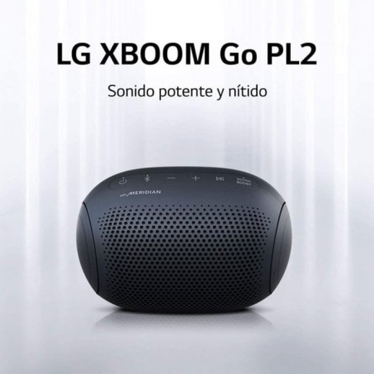 LG Xboom Go PL2 Altavoz Bluetooth 5W Azul Marino