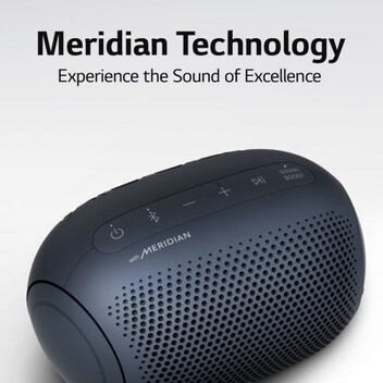 LG Xboom Go PL2 Altavoz Bluetooth 5W Azul Marino