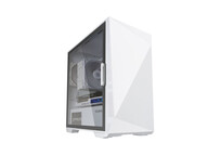 Torre PC Caja Zalman Z1 Iceberg Micro-atx 3xvent 120mm 2xusb 3.0 Blanco Sin Fuente