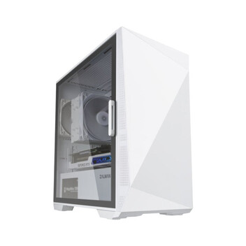 Torre PC Caja Zalman Z1 Iceberg Micro-atx 3xvent 120mm 2xusb 3.0 Blanco Sin Fuente Torre PC Caja Zalman Z1 Iceberg Micro-atx 3xvent 120mm 2xusb 3.0 Blanco Sin Fuente