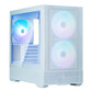 Torre PC Caja Zalman P30 Air Matx 3xvent 120mm Argb 2xusb 3.0 Blanco Sin Fuente Torre PC Caja Zalman P30 Air Matx 3xvent 120mm Argb 2xusb 3.0 Blanco Sin Fuente