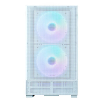 Torre PC Caja Zalman P30 Air Matx 3xvent 120mm Argb 2xusb 3.0 Blanco Sin Fuente Torre PC Caja Zalman P30 Air Matx 3xvent 120mm Argb 2xusb 3.0 Blanco Sin Fuente