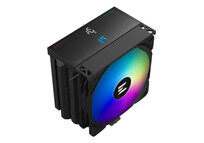 Ventilador CPU Refrigeración Aire Zalman Socket LGA1700 AM4 AM5 120mm CNPS13X DS LED RGB