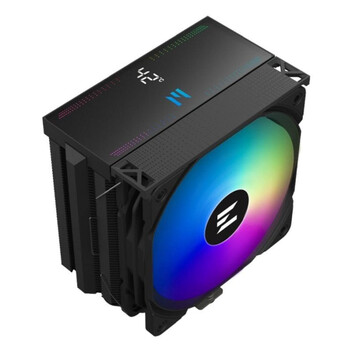 Ventilador CPU Refrigeración Aire Zalman Socket LGA1700 AM4 AM5 120mm CNPS13X DS LED RGB Ventilador CPU Refrigeración Aire Zalman Socket LGA1700 AM4 AM5 120mm CNPS13X DS LED RGB