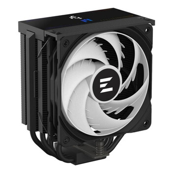 Ventilador CPU Refrigeración Aire Zalman Socket LGA1700 AM4 AM5 120mm CNPS13X DS LED RGB Ventilador CPU Refrigeración Aire Zalman Socket LGA1700 AM4 AM5 120mm CNPS13X DS LED RGB