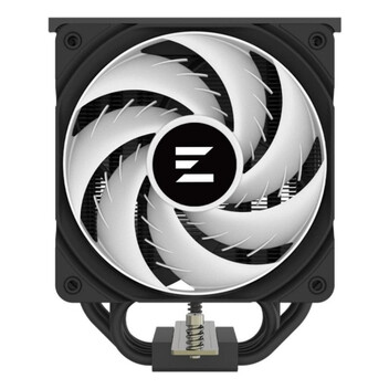 Ventilador CPU Refrigeración Aire Zalman Socket LGA1700 AM4 AM5 120mm CNPS13X DS LED RGB Ventilador CPU Refrigeración Aire Zalman Socket LGA1700 AM4 AM5 120mm CNPS13X DS LED RGB