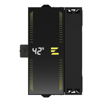 Ventilador CPU Refrigeración Aire Zalman Socket LGA1700 AM4 AM5 120mm CNPS13X DS LED RGB Ventilador CPU Refrigeración Aire Zalman Socket LGA1700 AM4 AM5 120mm CNPS13X DS LED RGB