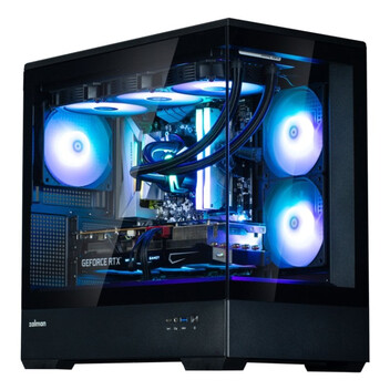 Torre PC Caja Zalman P30 Matx 3xvent 120mm Argb 2xusb 3.0 Negro Sin Fuente Torre PC Caja Zalman P30 Matx 3xvent 120mm Argb 2xusb 3.0 Negro Sin Fuente