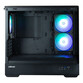 Torre PC Caja Zalman P30 Matx 3xvent 120mm Argb 2xusb 3.0 Negro Sin Fuente Torre PC Caja Zalman P30 Matx 3xvent 120mm Argb 2xusb 3.0 Negro Sin Fuente